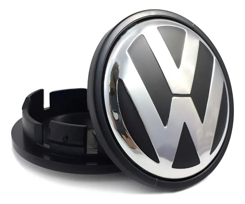 Centro de Roda Volkswagen Jetta e Amarok 65mm: A Medida Premium dos VW de Alto Padrão