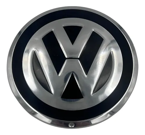 Centro de Roda VW Up Aro 14/15 Cromado: O Brilho Sofisticado para o Menor VW do Brasil