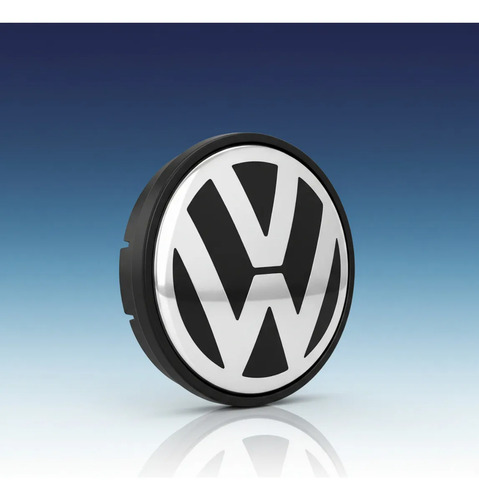 Centro de Roda VW Gol e Fox G5/G6: Um Produto, Dois Ícones Volkswagen