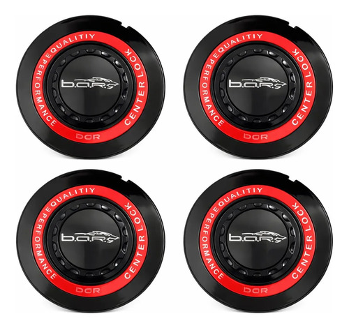 Kit 4 Calotas New Sunline Aro 15/17/18 Preto: A Tampa Premium para Rodas New Sunline
